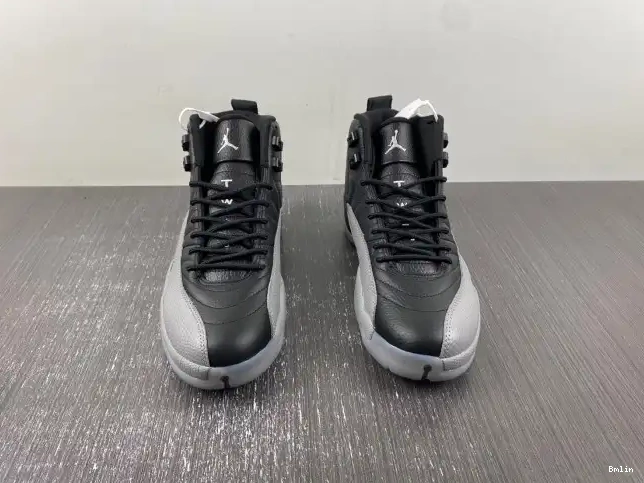 Bmlin CT8013-019 Black Wolf 12 Air Jordan Grey 0610